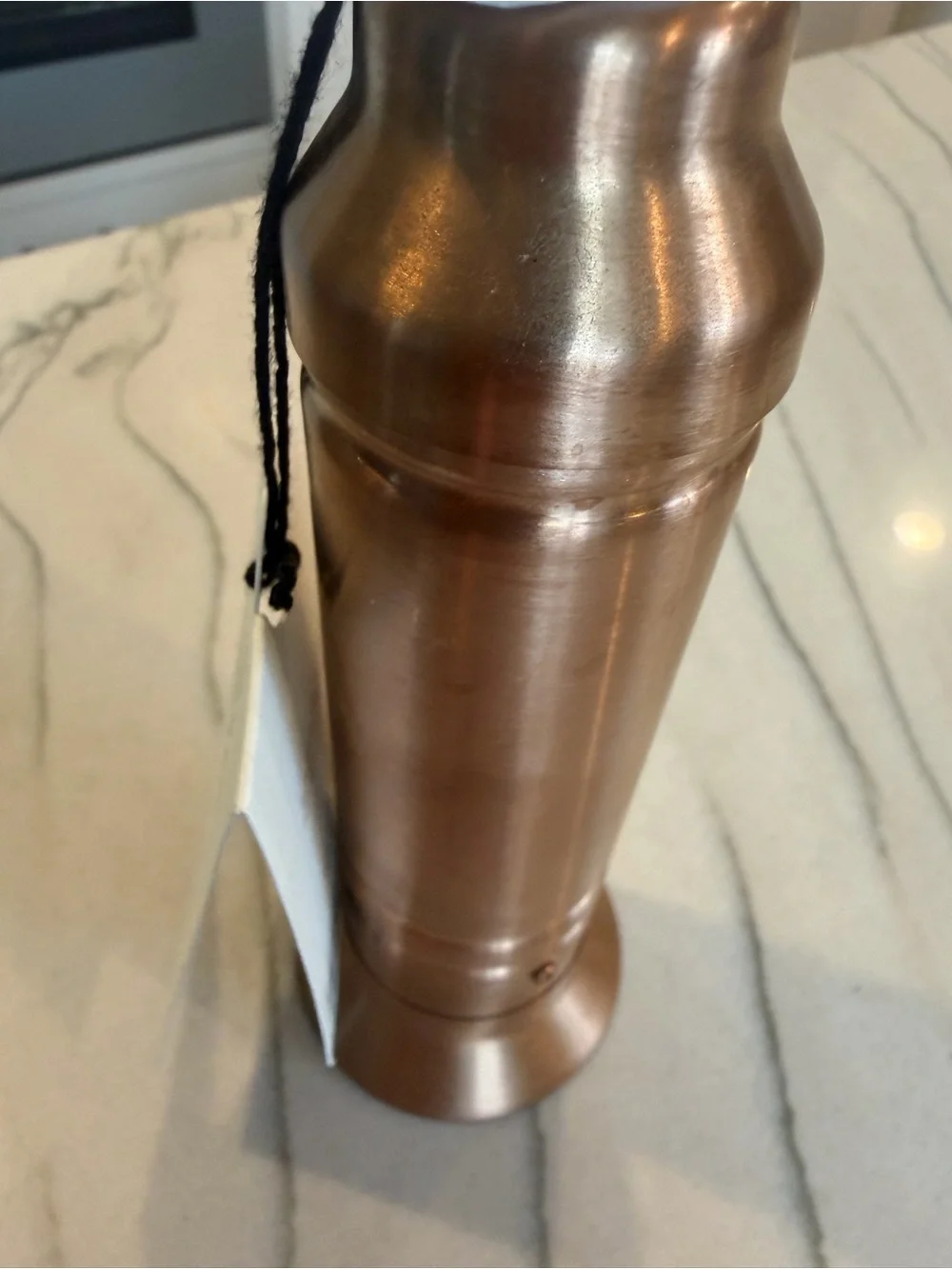 Hearth & Hand Copper Salt & Pepper Grinder